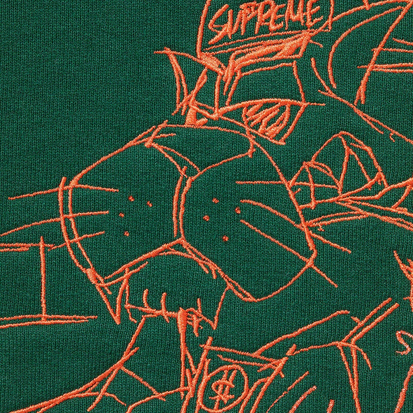 Dice Crewneck view 7